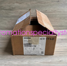 1PCS NEW SIEMENS  GGD221.1U Damper actuator shipping  Via DHL or Fedex picture