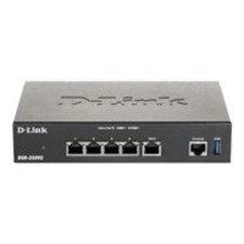 D-Link DSR-250V2 Router II price incl VAT 3 yr warranty* B2B picture
