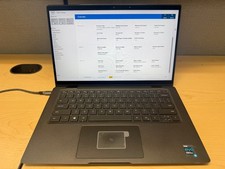 Dell Latitude 7420 Intel Core i7-1185G7 3GHz 16GB RAM No SSD TOUCH *BIOS LOCK picture