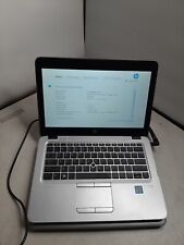 LOT OF 2 HP Elitebook 820 G3 i5-6200U @ 2.3GHz, 4GB RAM NO SSD/HDD/OS  #97 picture