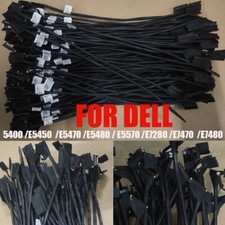 10Pcs Battery Cable For Dell Latitude E7470 E5480 E5570 E7480 E5450 E7280 E5470 picture