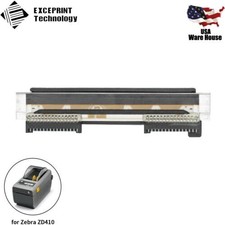 ✅ 203dpi Printhead for Zebra ZD410 Thermal Label Printer P1079903-010 ✅ picture