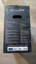 NZXT H510 Alliance Limited Edition (Warcraft) ATX Mid Tower Case Blue picture