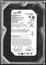 Seagate ST3320620AS 320GB Sata Hard Drive P/N: 9BJ14G-568  F/W: 3.AFK  WU picture