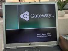 Gateway 15.6 Laptop Gray  picture