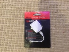 Gigaware 2790025 Single-Line Duplex Adapter with Built-In DSL Filter * picture