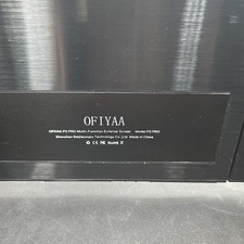 OFIYAA P2 Pro Dual Laptop Monitor Expansion Screen - 13.3