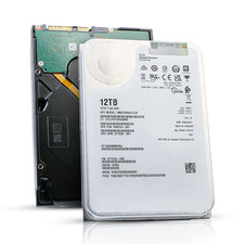 HP/Seagate Exos X16 12TB ST12000NM006J 7.2K RPM SAS 12Gb/s 512e 3.5