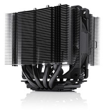 NH-D9L chromax.Black, Premium CPU Cooler with NF-A9 92mm Fan picture