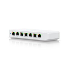 Ubiquiti Ultra 210W 8-Port Managed Switch 8x Gigabit Ethernet (7x PoE), 1x PoE ( picture