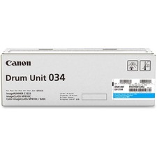 Canon 9455B001AA Drum Unit 034 Yellow - 34000 Page picture