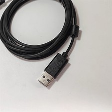 1.8m Original Headset Charging Cable and Power Cable for Logitech GPROX G733 picture