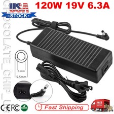 120W Laptop Adapter Charger For Asus PA-112128,ADP-120ZB BB,ADP-120RHB 19V 6.32A picture