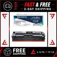 LCL 414A Black Toner W2020A for HP Color LaserJet Pro M479fdw M454dw M454dn picture