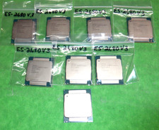 Intel Xeon E5-2680 V3 CPU Processor 12 Core 2.50GHz SR1XP      LOT OF 8 PCS picture