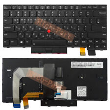 Korean Backlit W/Trackpoint Keyboard for Lenovo Thinkpad T470/T480/A475 picture