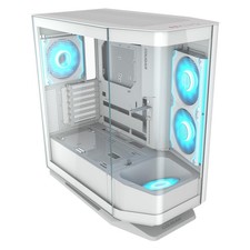 COUGAR Gaming FV270 RGB Midi Tower White picture