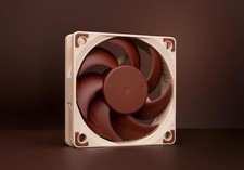 NF-A6x15 FLX, Premium Quiet Slim Fan, 3-Pin (60x15mm, Brown) picture