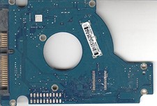 ST9160310AS, 9EV132-500, SD03, 100513490G, Seagate SATA 2.5 PCB (PCB) picture