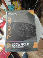 EVGA 700 GD 700W 80+ Gold Power Supply ATX PSU New Sealed picture