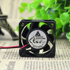 2pcs DELTA 4CM AFB0412MB 4015 12V 0.13A 2pin picture