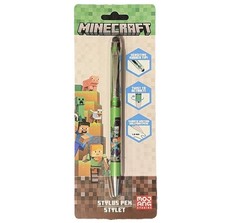 Minecraft Memorabilia Collectible Stylus Pen Anti Scratch Mine Craft picture