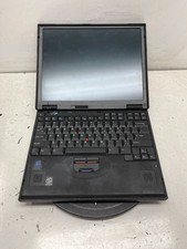 IBM ThinkPad 600E Intel Pentium II 366MHz 32MB NO HDD picture