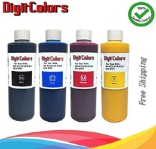 Ink Refill Kit Pigment Ink for HP 972 972A 972X  976 976Y Premium Ink 4x500ml picture