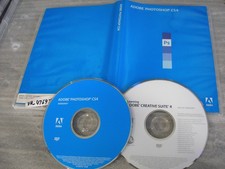 Adobe Photoshop CS4 Extended for Windows Full Retail Version DVD w/Serial Number picture