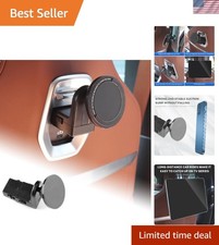 Magnetic Adjustable Tablet Mount for BMW Models - Perfect for Family Road Trips picture