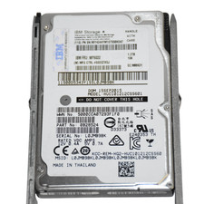 IBM HGST Ultrastar C10K1200 1.2TB 10K SAS 6G 2.5