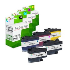 5PK TCT Premium LC402XL BCYM HY for Compatible Brother MFC-J5340 Ink Cartridge picture