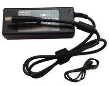 65W 90W AC Adapter For HP Pavilion G70 G72 G42 G50 Series Laptop Power Charger picture