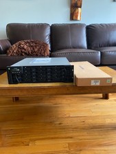 Infortrend Eonstor A16U-G2430 16-Bay SAS Storage Array RAID - New Open Box picture