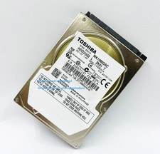 Toshiba 100GB 4200RPM 2.5