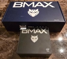 BMAX Mini PC Intel N150 (up to 3.6 Ghz) 16GB RAM 512GB M.2 SSD W-11 Pro, B4 Turb picture