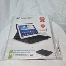 logitech ultrathin keyboard folio samsung galaxy tab 3 10.1 inch picture