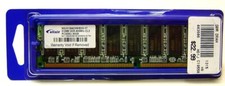 512MB DDR-400MHz GENUINE ELIXIR MEMORY MODULE picture