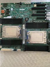 Supermicro H11DSI + AMD EPYC 7601x2 server motherboard REV2.0, combination kit picture