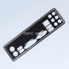 I/O Shield backplate For MSI H61M-P35(B3) & H61M-P25(B3) Motherboard Backplate picture