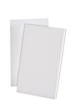Ampad Scratch Pad, Size 3 x 5, White Paper, No Ruling, 100 3 x  picture