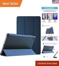 Elegant Foldable Case for Galaxy Tab A7 Lite 8.7 Inch - Durable Protection picture