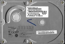 Quantum Fireball LCT20 40.0AT 40GB IDE Hard Drive P/N: QML40000LD-A picture