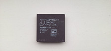 AMD Am486 DX-40 A80486DX-40, 486DX Vintage CPU, GOLD picture