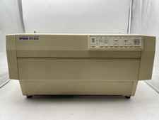 Epson DFX 8500 - Printer B/W Dot-Matrix 406 x 356 mm 240 x 216 dpi  18 picture