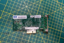 HP NC360T Dual Port 1GB Network Adapter 412646-001 Full Height Bracket picture