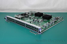 HPE JC107-61101 9500 48-port Gig-T Module JC107A picture