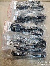 Lot of 10 New COMPUTER 5FT 3-PRONG for printers, computers, Xbox, Mointors picture