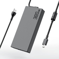 380W Laptop Charger Replacement for Asus ROG Strix Scar RTX 5080 AC T66-18 picture