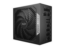 be quiet Power Zone 2 1000 W ATX12V 3.1 80 PLUS® Platinum and Cybenetics Platinu picture